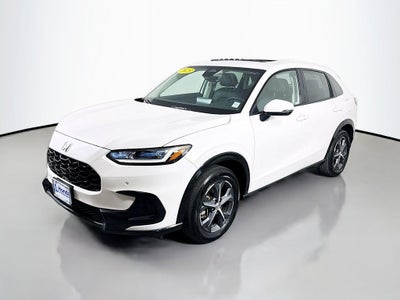 2023 Honda HR-V EX-L