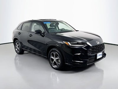 2023 Honda HR-V EX-L