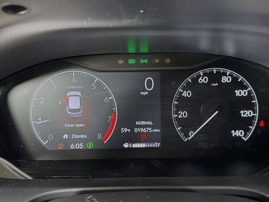 2023 Honda HR-V EX-L