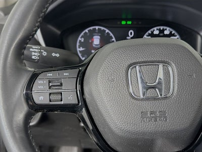 2023 Honda HR-V EX-L