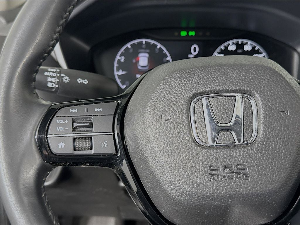 2023 Honda HR-V EX-L