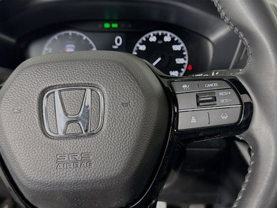 2023 Honda HR-V EX-L
