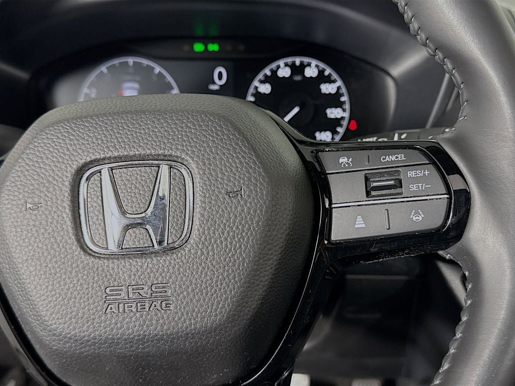 2023 Honda HR-V EX-L