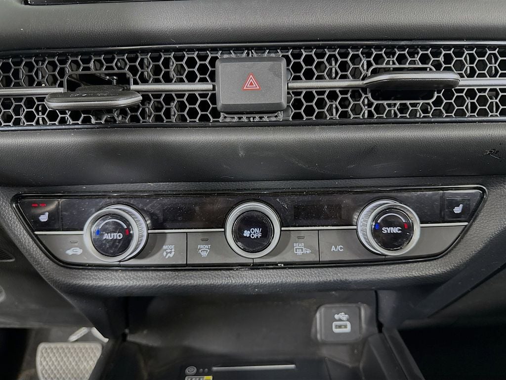 2023 Honda HR-V EX-L