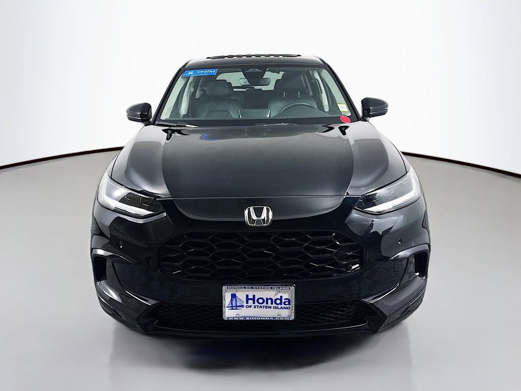 2023 Honda HR-V EX-L