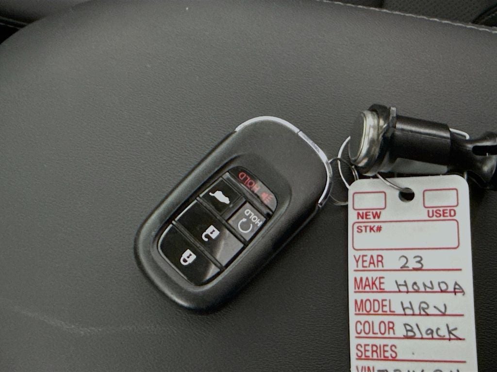 2023 Honda HR-V EX-L