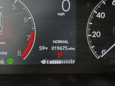 2023 Honda HR-V EX-L