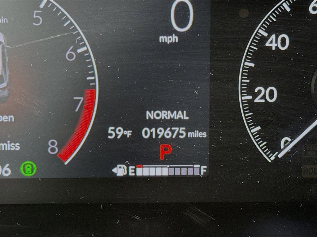 2023 Honda HR-V EX-L