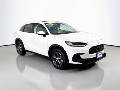 2024 Honda HR-V EX-L