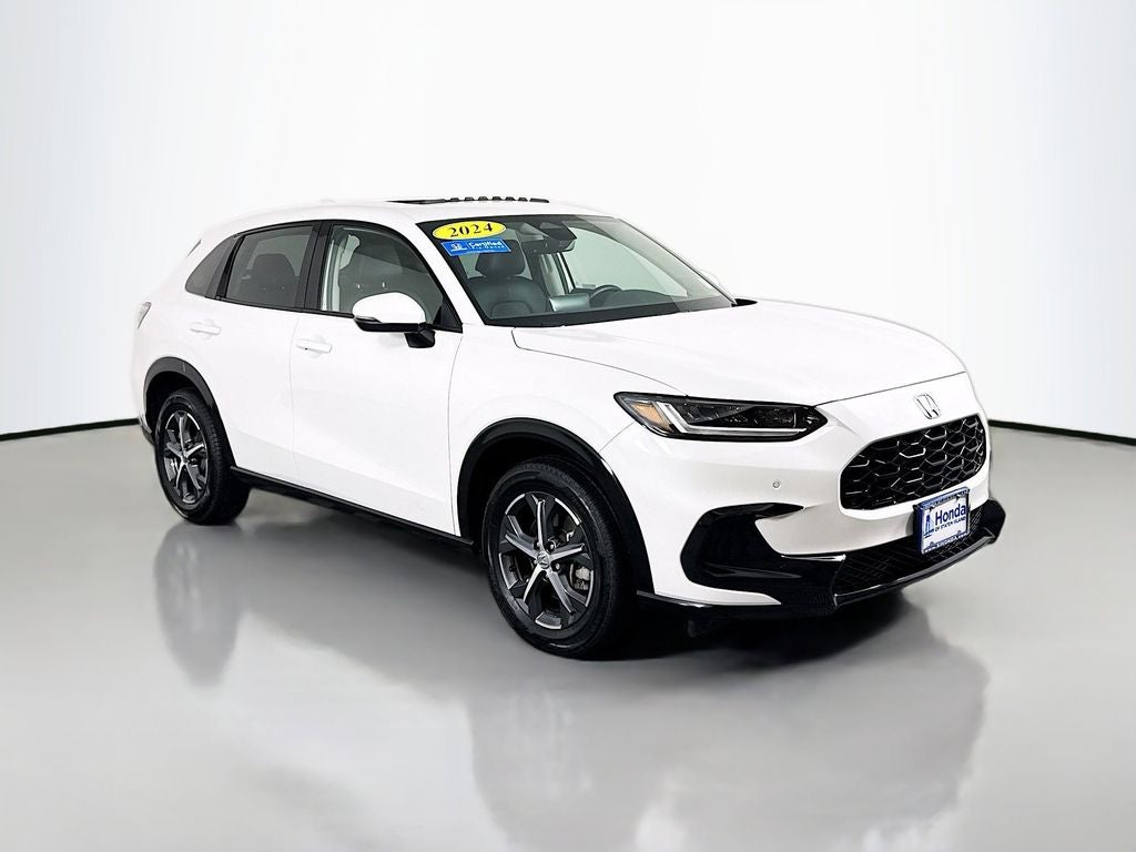 2024 Honda HR-V EX-L