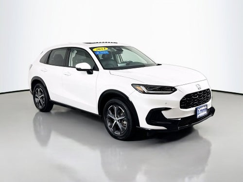 2024 Honda HR-V EX-L