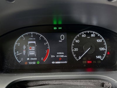 2024 Honda HR-V EX-L