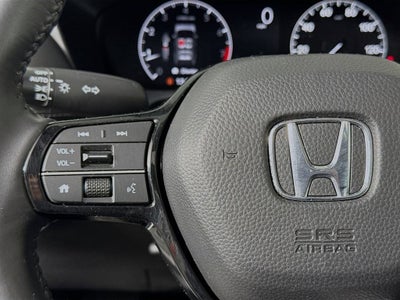 2024 Honda HR-V EX-L