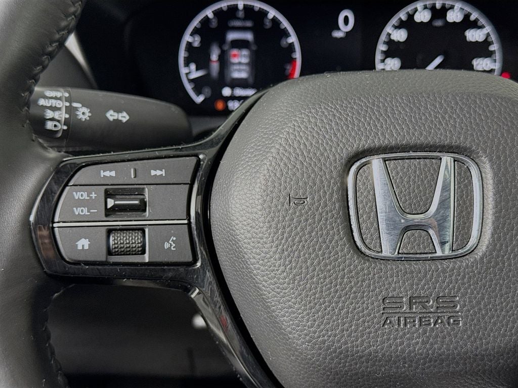 2024 Honda HR-V EX-L