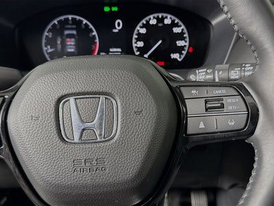 2024 Honda HR-V EX-L