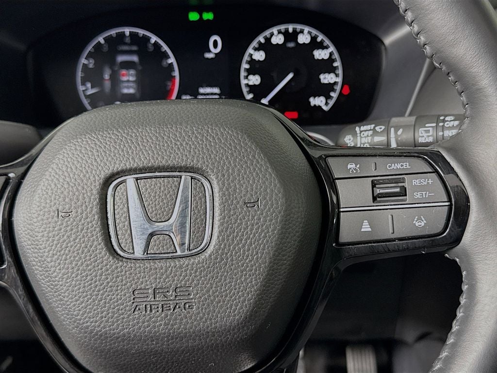 2024 Honda HR-V EX-L