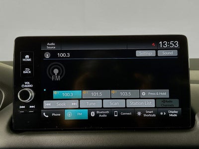 2024 Honda HR-V EX-L