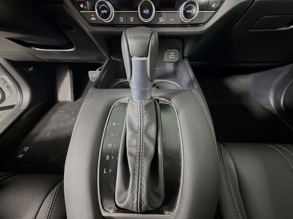 2024 Honda HR-V EX-L