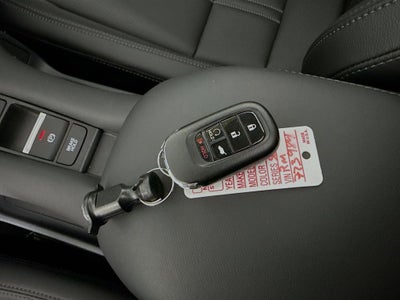 2024 Honda HR-V EX-L