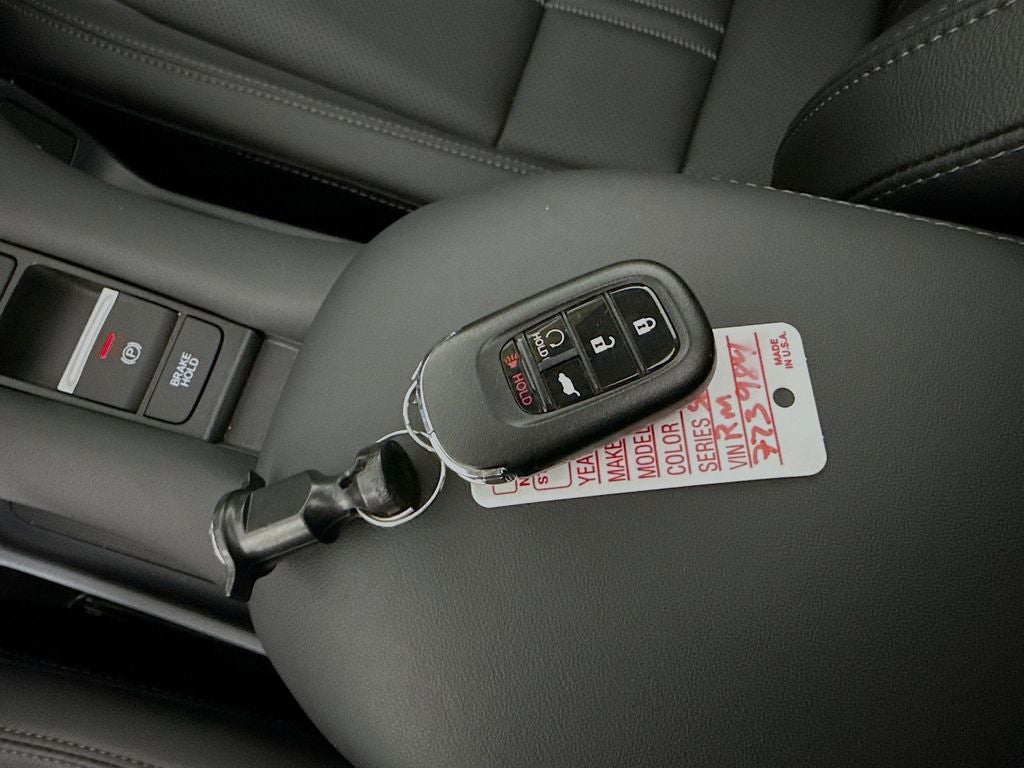 2024 Honda HR-V EX-L