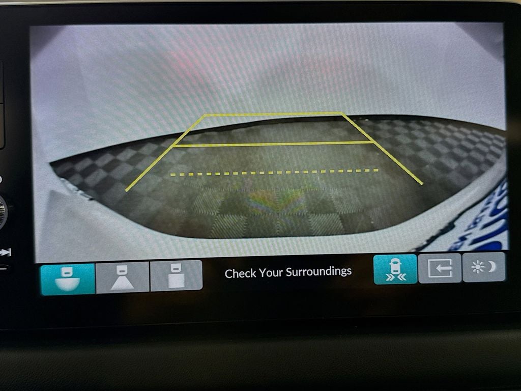 2024 Honda HR-V EX-L