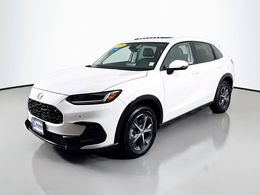 2024 Honda HR-V EX-L