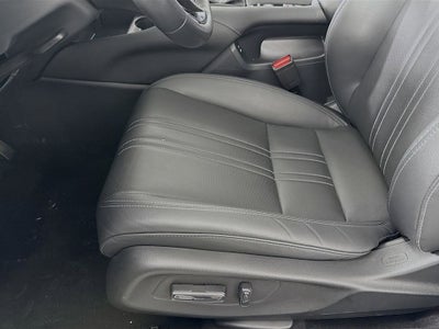 2024 Honda HR-V EX-L