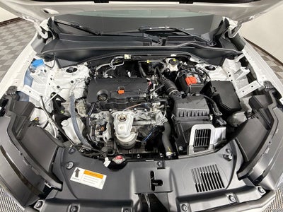 2024 Honda HR-V EX-L