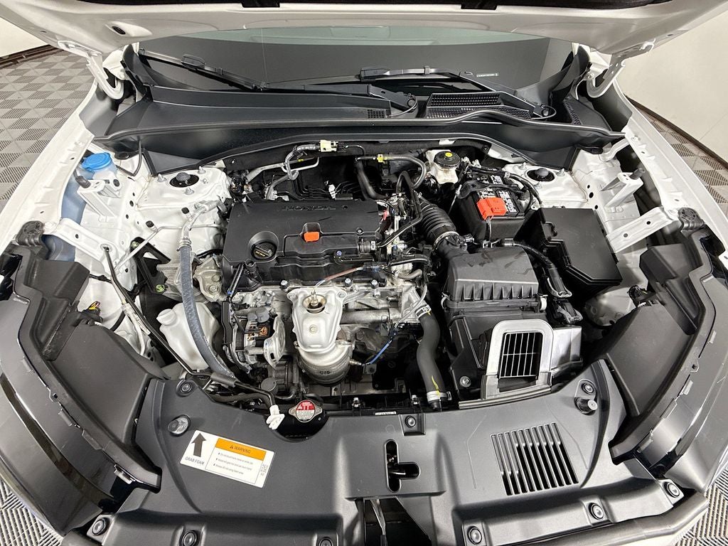 2024 Honda HR-V EX-L