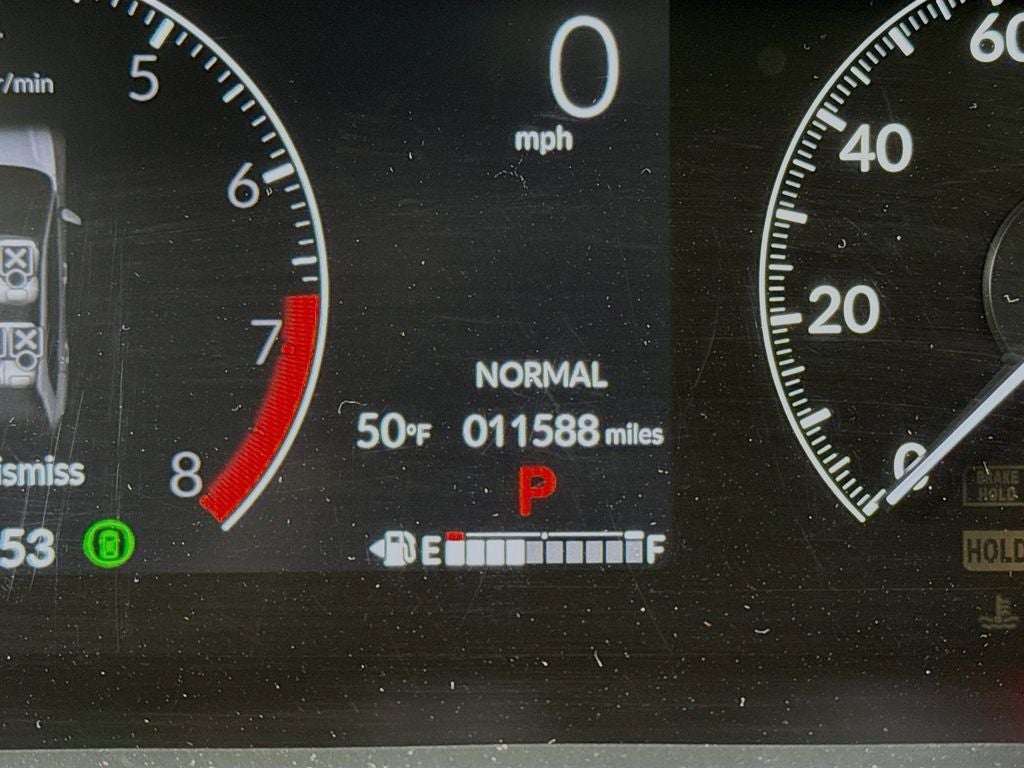 2024 Honda HR-V EX-L