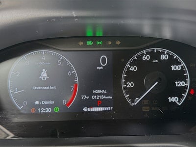 2024 Honda HR-V EX-L