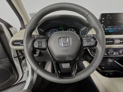 2024 Honda HR-V EX-L