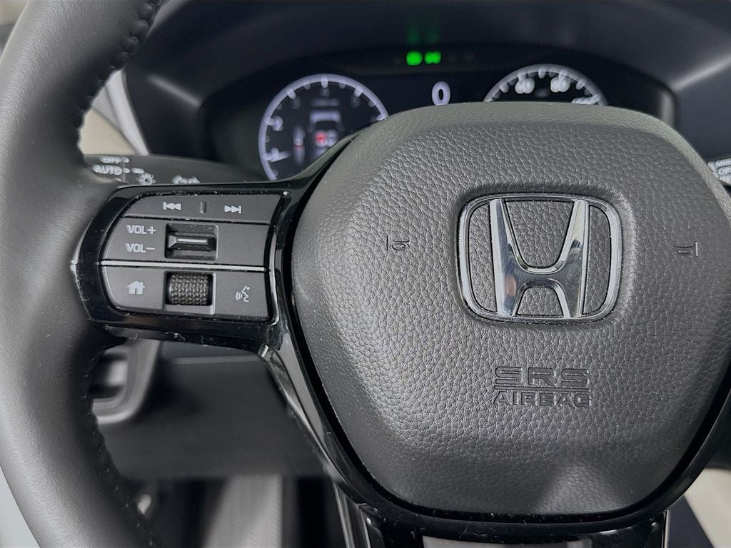 2024 Honda HR-V EX-L