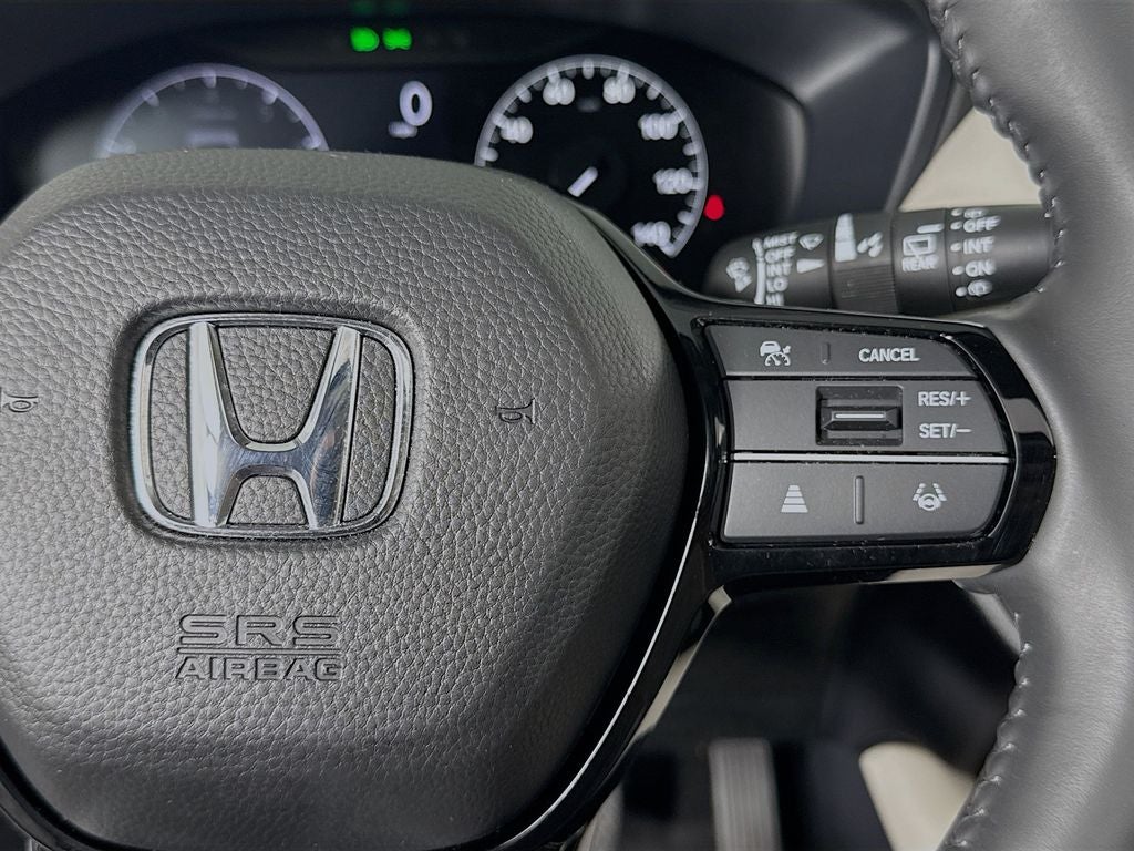 2024 Honda HR-V EX-L