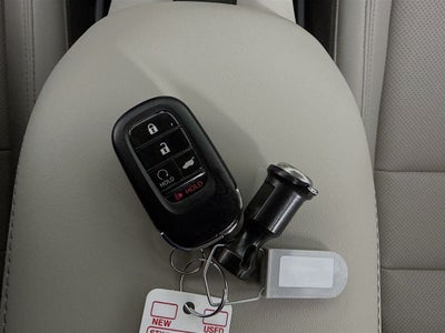 2024 Honda HR-V EX-L