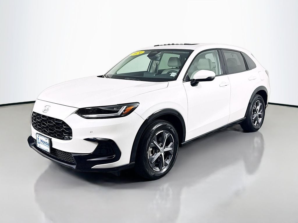 2024 Honda HR-V EX-L