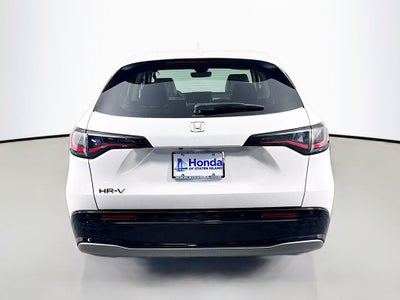 2024 Honda HR-V EX-L