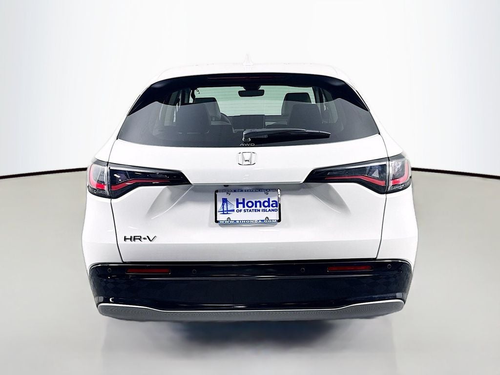 2024 Honda HR-V EX-L