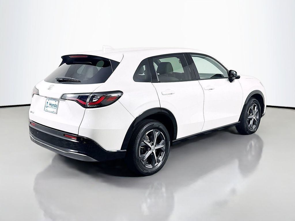 2024 Honda HR-V EX-L