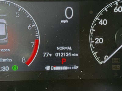 2024 Honda HR-V EX-L