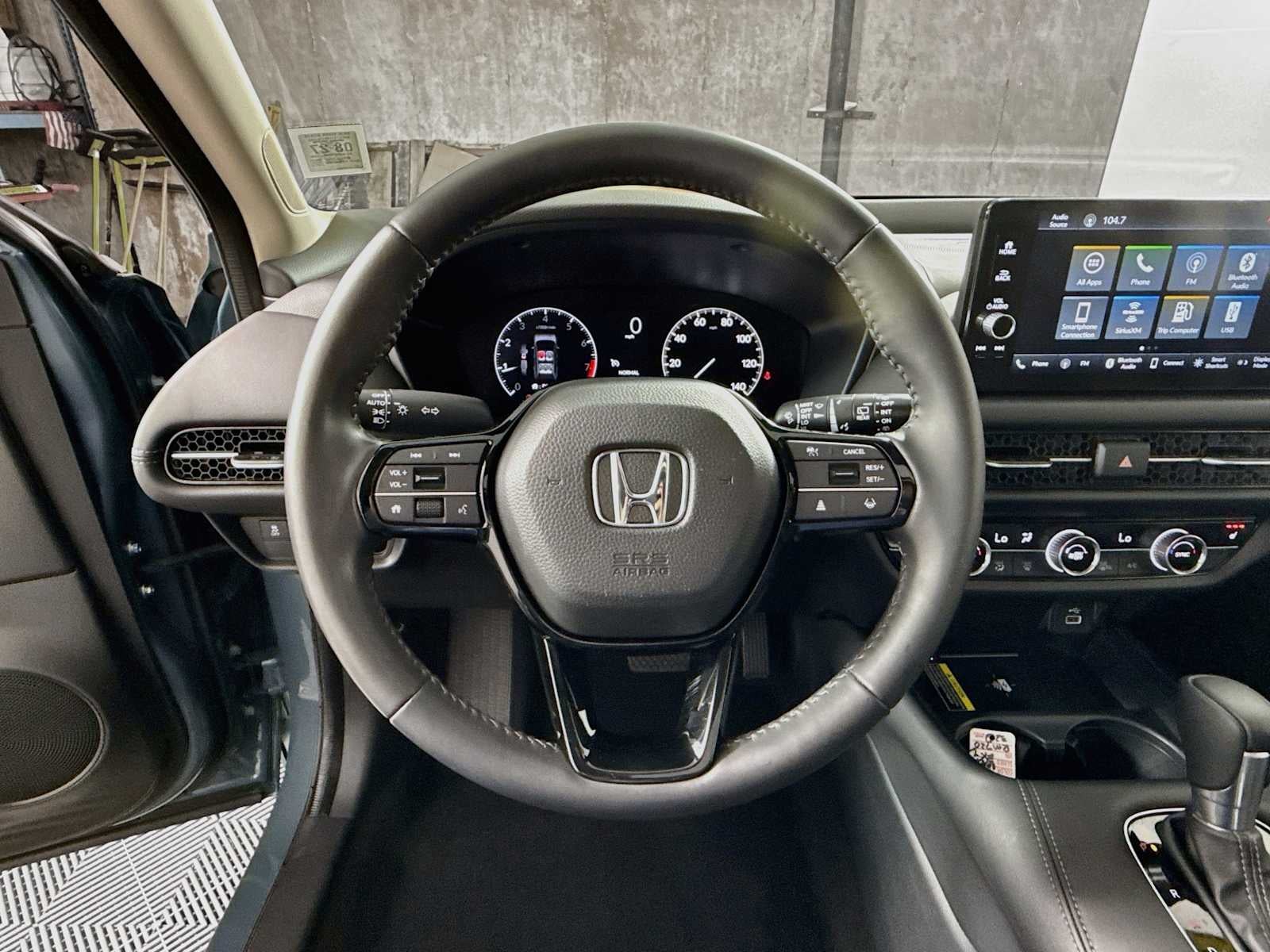 2024 Honda HR-V EX-L