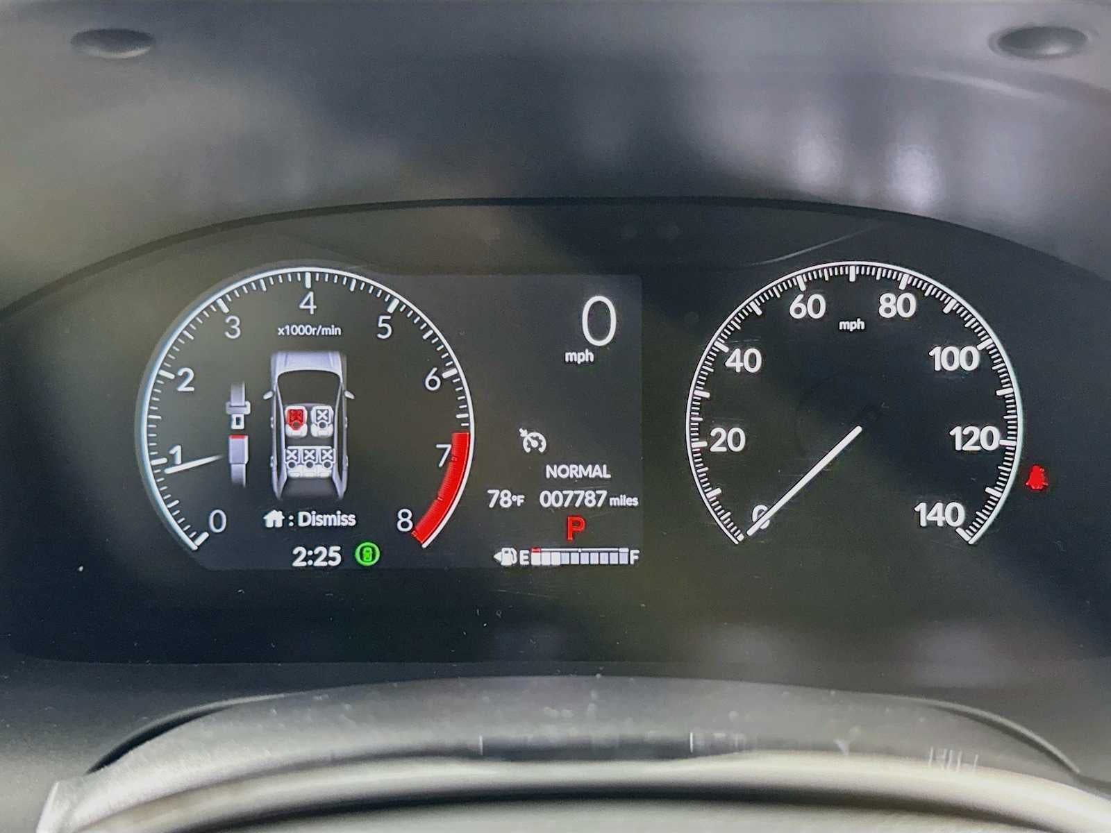 2024 Honda HR-V EX-L