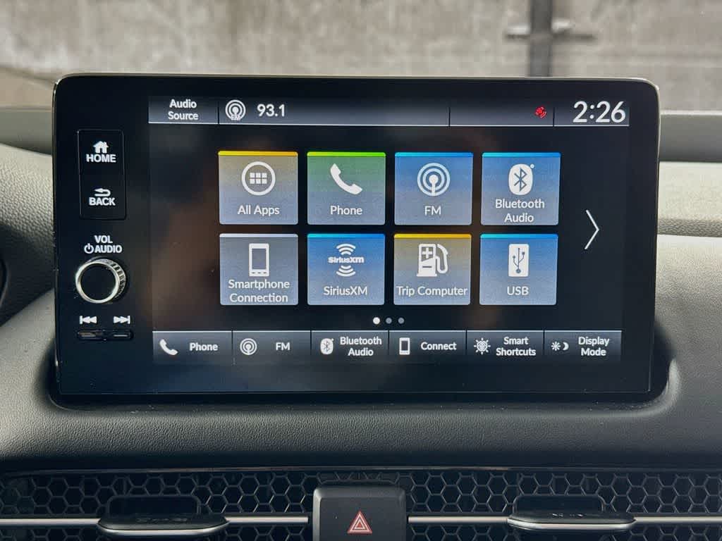 2024 Honda HR-V EX-L