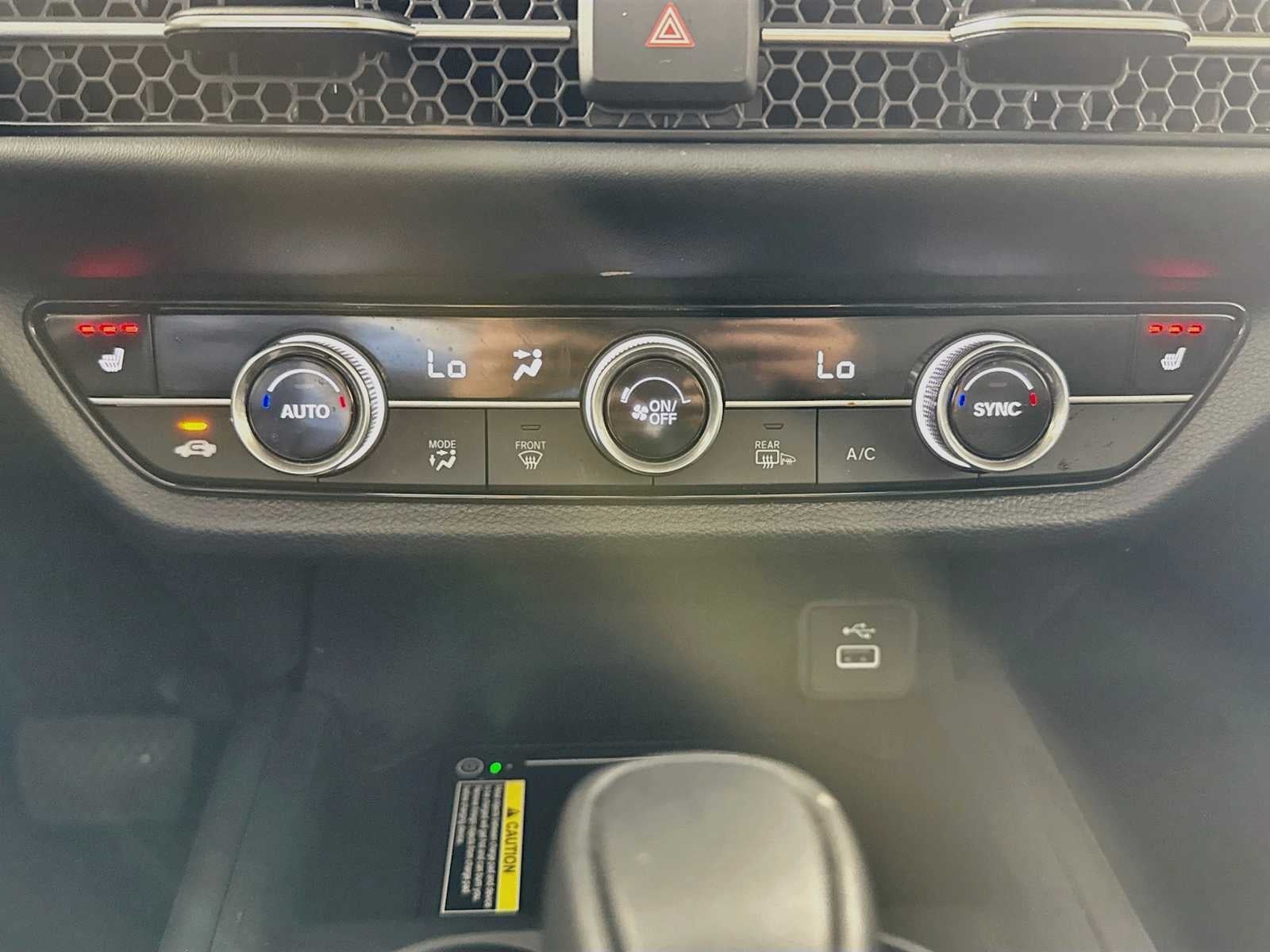 2024 Honda HR-V EX-L