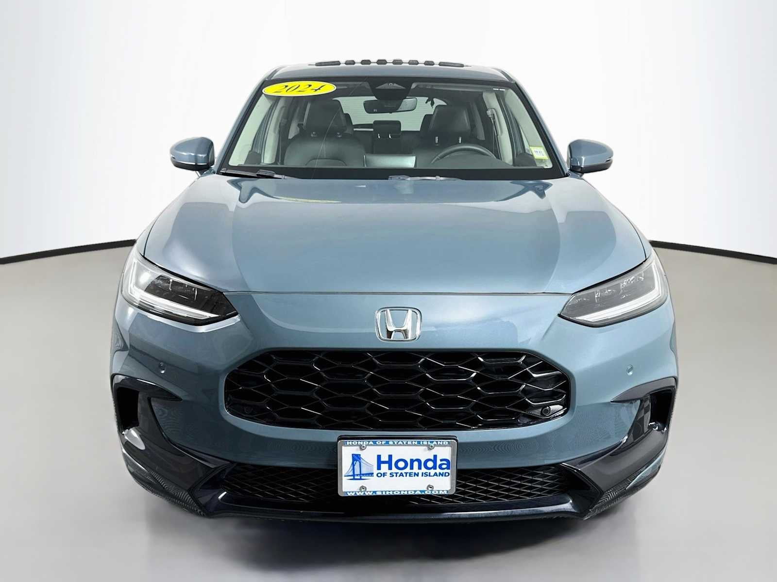 2024 Honda HR-V EX-L