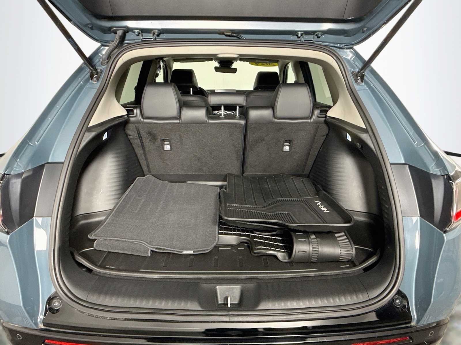 2024 Honda HR-V EX-L