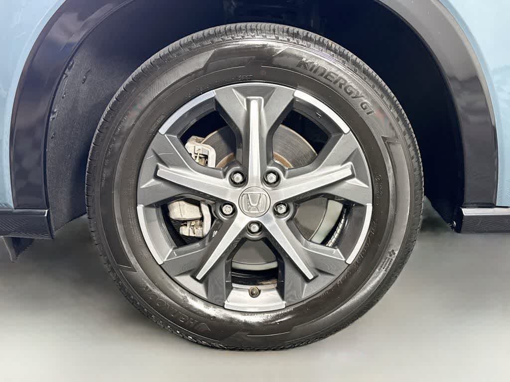 2024 Honda HR-V EX-L
