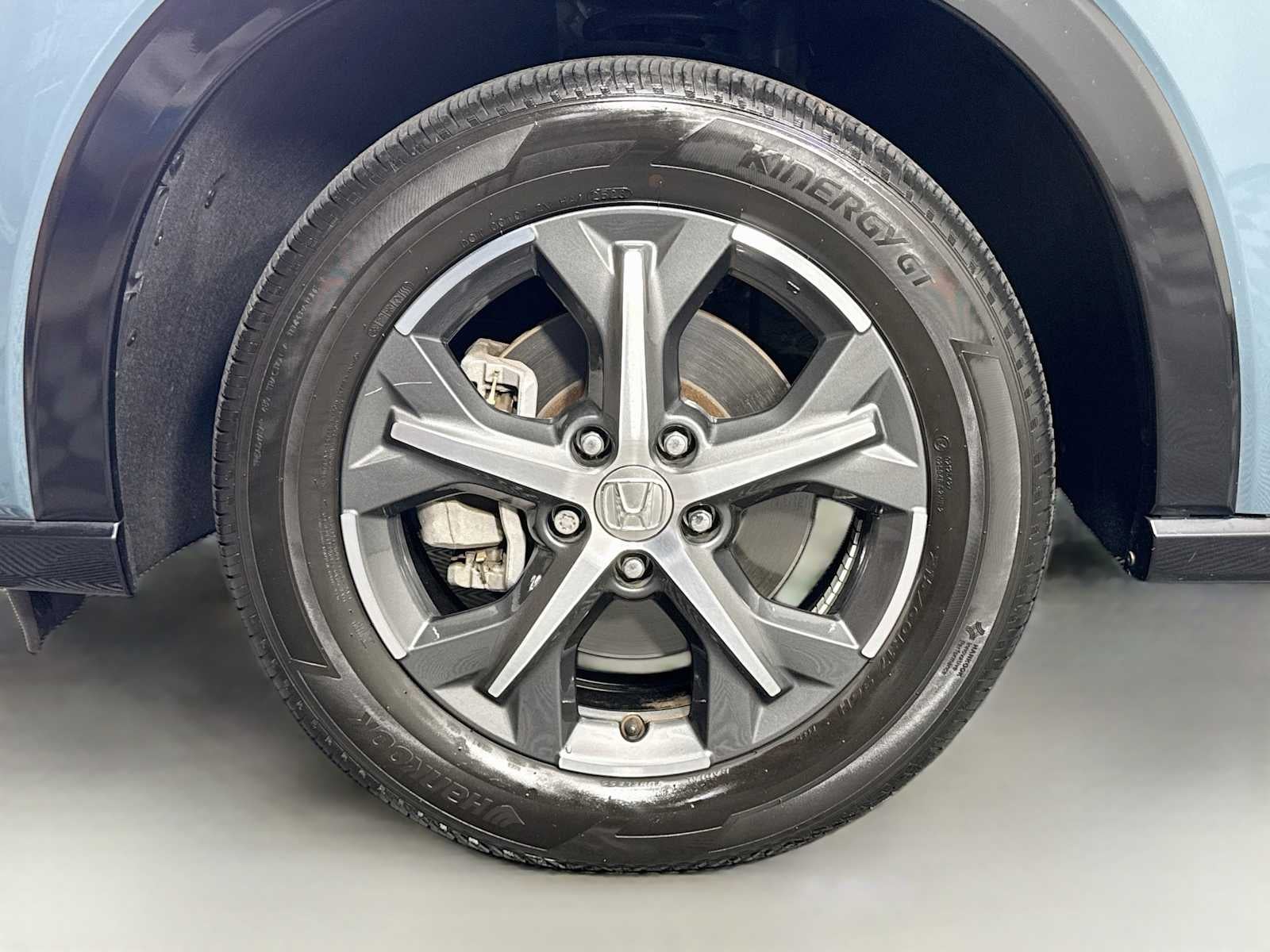 2024 Honda HR-V EX-L