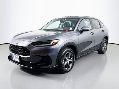 2024 Honda HR-V EX-L