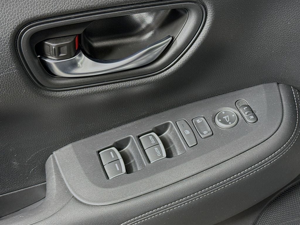 2024 Honda HR-V EX-L